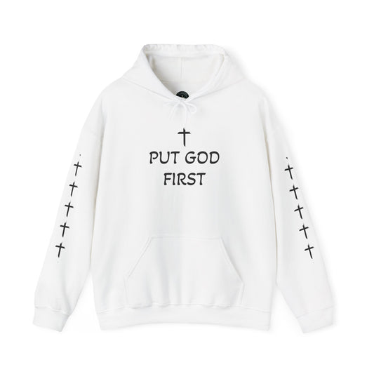 Anchor of Faith Hoodie